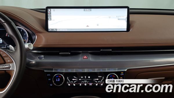 Genesis G80 2021, фото 20