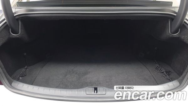 Genesis G80 2021, фото 26