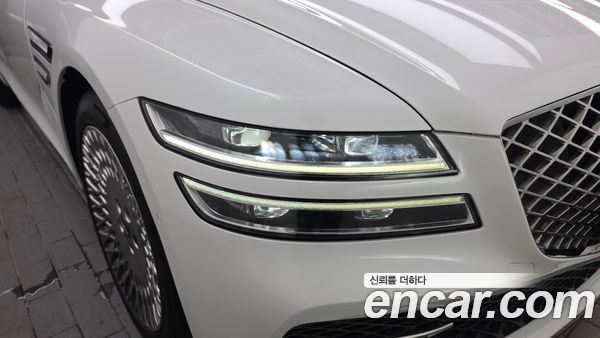Genesis G80 2021, фото 8