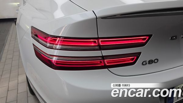 Genesis G80 2021, фото 9