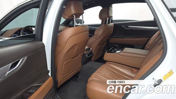 Genesis G80 2021, фото 16