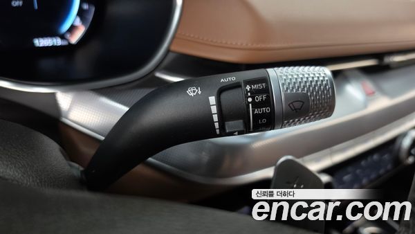 Genesis G80 2021, фото 29