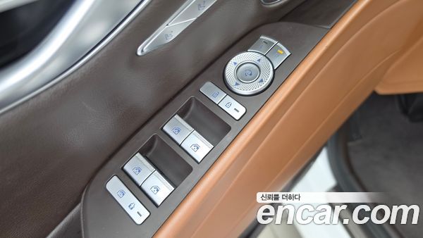 Genesis G80 2021, фото 30