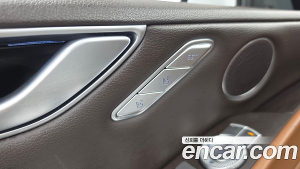 Genesis G80 2021, фото 35