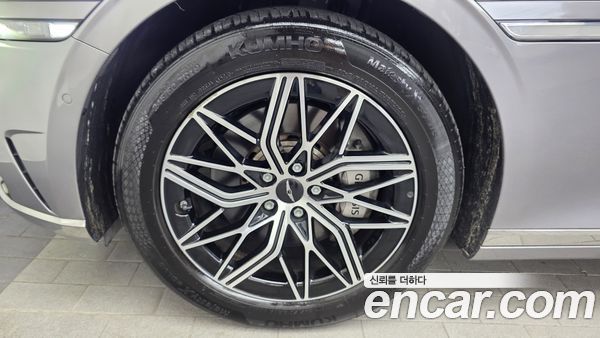 Genesis G90 2022, фото 5