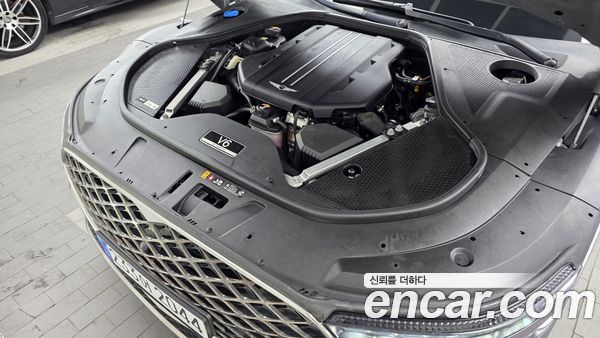 Genesis G90 2022, фото 6