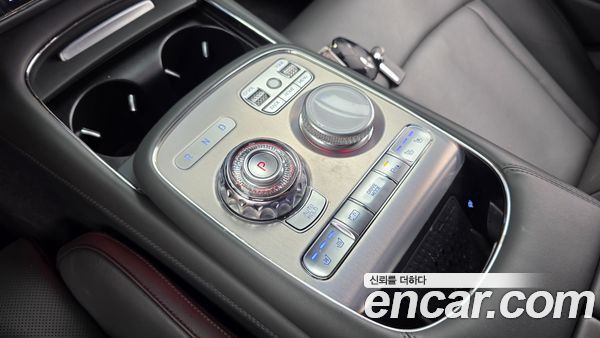 Genesis G90 2022, фото 12