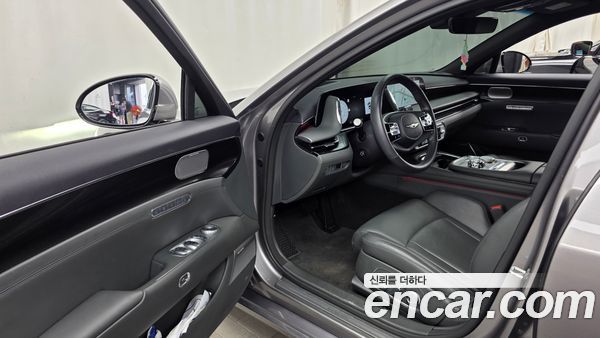 Genesis G90 2022, фото 13