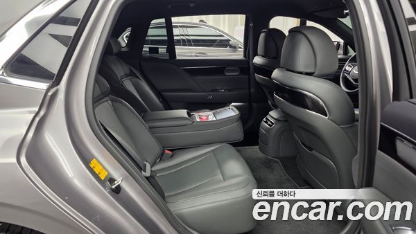 Genesis G90 2022, фото 18
