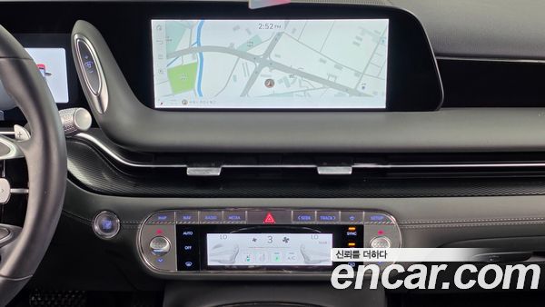Genesis G90 2022, фото 20