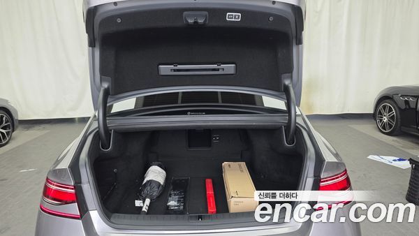 Genesis G90 2022, фото 26