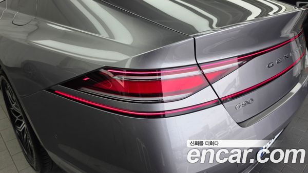 Genesis G90 2022, фото 9