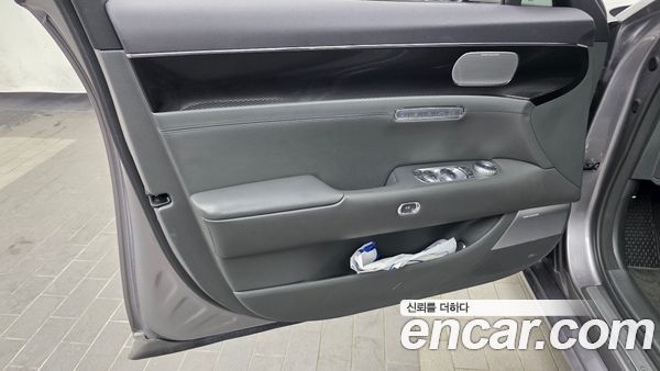 Genesis G90 2022, фото 14