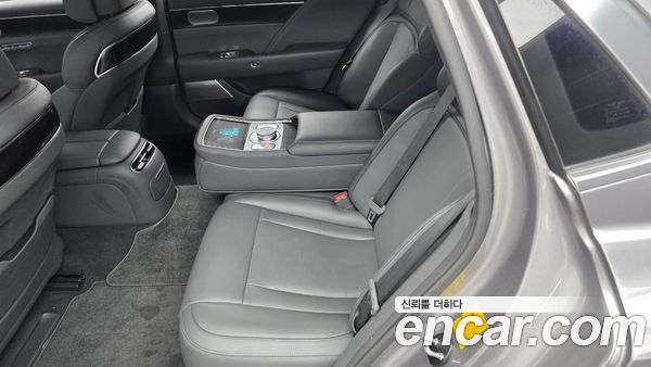 Genesis G90 2022, фото 16