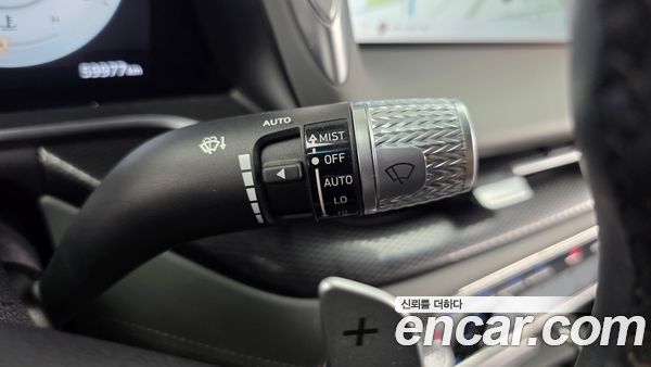 Genesis G90 2022, фото 31