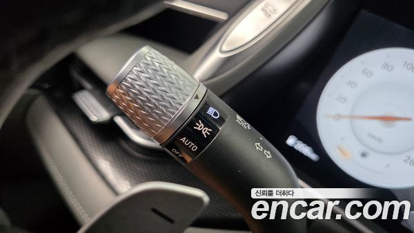 Genesis G90 2022, фото 35