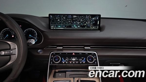 Genesis GV80 2022, фото 19