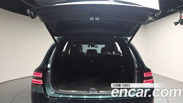 Genesis GV80 2022, фото 25
