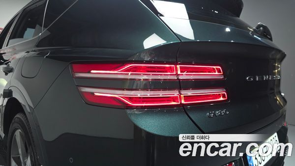 Genesis GV80 2022, фото 8