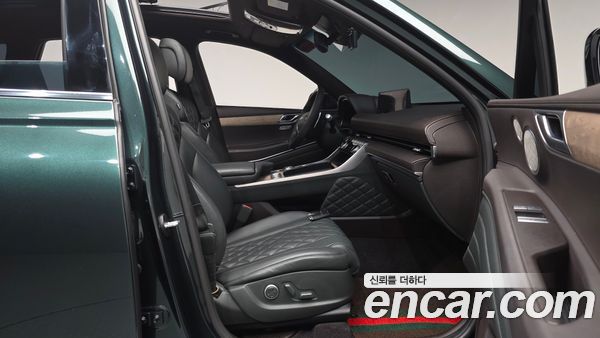 Genesis GV80 2022, фото 15