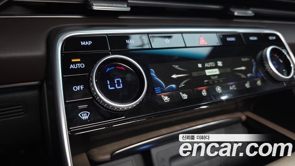 Genesis GV80 2022, фото 34