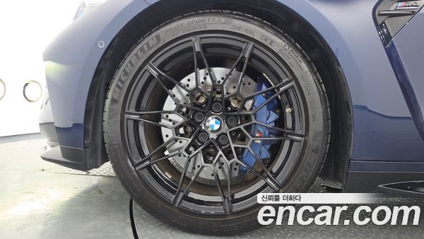 BMW M4 2021, фото 5