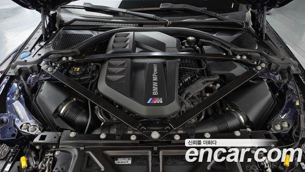 BMW M4 2021, фото 6