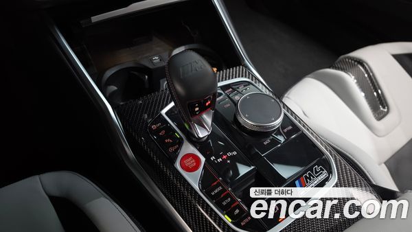 BMW M4 2021, фото 12