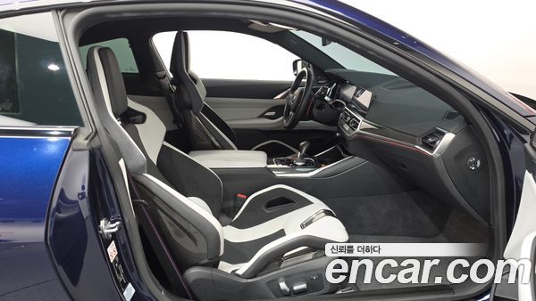 BMW M4 2021, фото 16