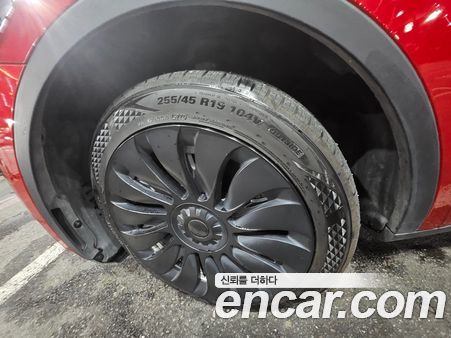 Tesla Model Y 2021, фото 5