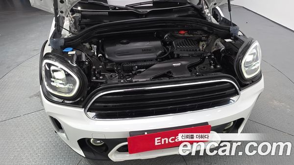 MINI COUNTRYMAN 2024, фото 6
