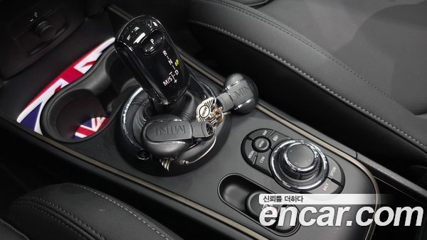 MINI COUNTRYMAN 2024, фото 12