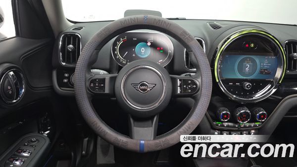 MINI COUNTRYMAN 2024, фото 20