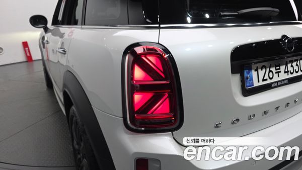 MINI COUNTRYMAN 2024, фото 9