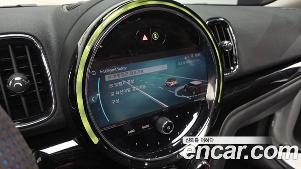 MINI COUNTRYMAN 2024, фото 30