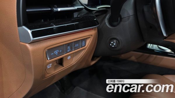 Genesis G80 2021, фото 25