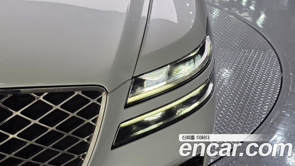Genesis G80 2021, фото 7
