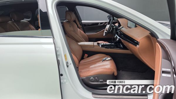 Genesis G80 2021, фото 15