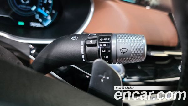 Genesis G80 2021, фото 30