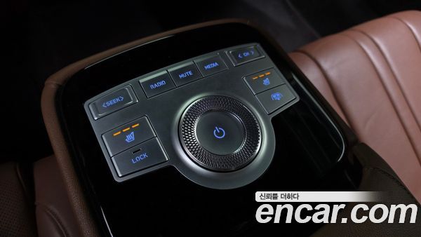 Genesis G80 2021, фото 31