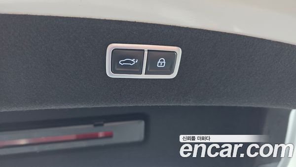 Genesis G80 2021, фото 34