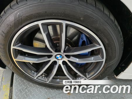 BMW 5 Series 2021, фото 5