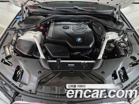 BMW 5 Series 2021, фото 6