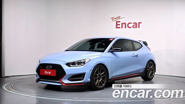 Hyundai Veloster 2021