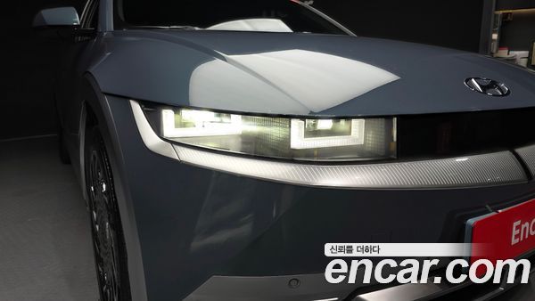 Hyundai IONIQ 5 2022, фото 7