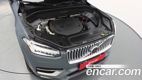 Volvo XC90 2023, фото 6