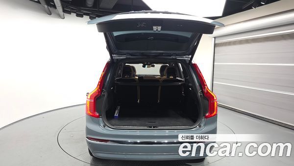 Volvo XC90 2023, фото 26