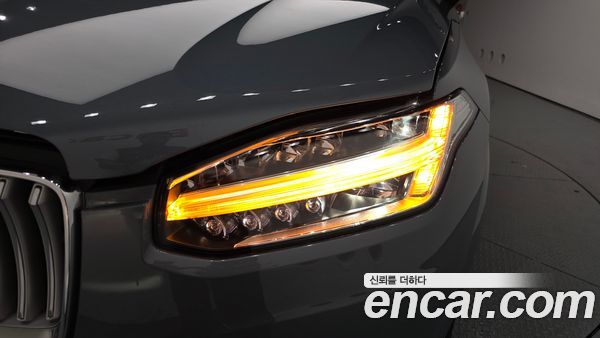 Volvo XC90 2023, фото 8
