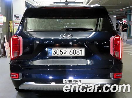 Hyundai Palisade 2022, фото 5