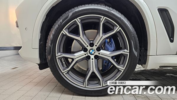 BMW X5 2021, фото 4